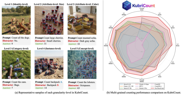 KubriCount